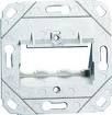 E-DATmodul Modulrahmen 3fach leer UPo ohne Module 