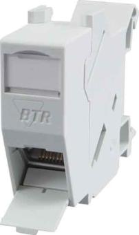 E-DAT modul REG 8(8) IP20, zur Montage auf Hutschienen 