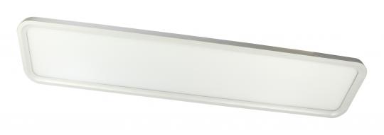 Synergy 21 LED office line Deckenpanel weiss 