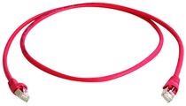 "Bosch" Patchkabel  S/STP 600Mz  5m Draka PUR rot 