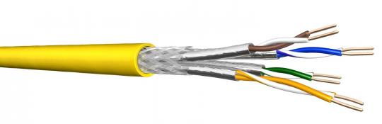 UCFUTURE COMPACT22 Cat.8.2 S/FTP 4P 2000MHz LSHF-FR 