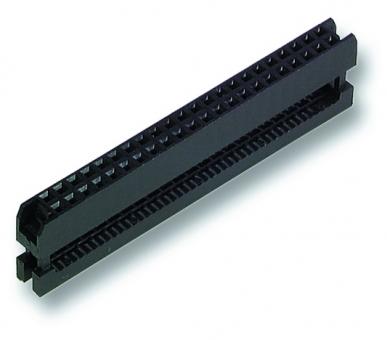 Pfostenverbinder RM 2,00mm44pol 