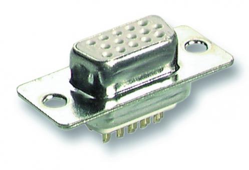 E-HDF 15 LL/Z, Lötbuchse 