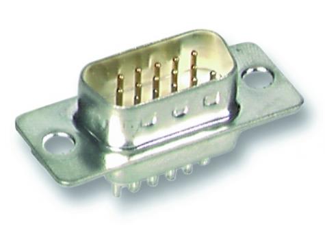 E-HDS 62 LL/Z Lötstecker 