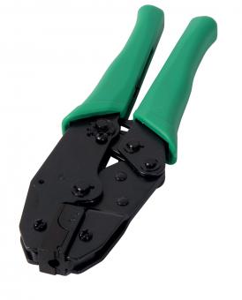 Crimpzange für RJ45 StewartStecker Cat.5e und Cat.6 
