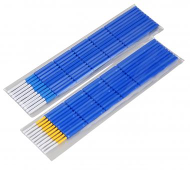 Stick Cleaner 2,50 mm,Lieferung/ Preis p. Set á 10 Stk. 