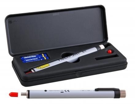 Fiber Checker 3000für SM und MM 2.5 mm Ferrulen 