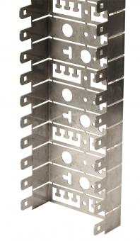 LSA-Montagewanne 50 ModuleT=22mm, R=25mm, VPE - 2 Stk. 