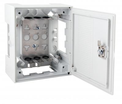 Putzausgleichsrahmen fürBox I (46025.3, 46025.4) 