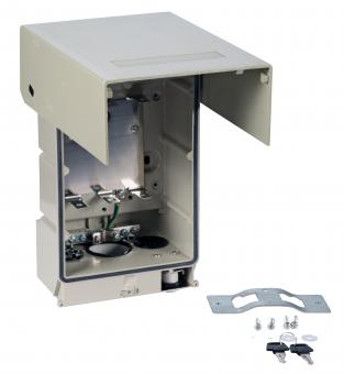 TT Kleinverteiler 3 100DA IP54BxHxT = 190x375x115mm 