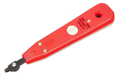 Anlegewerkzeug fürSystem 71 rot/grau 