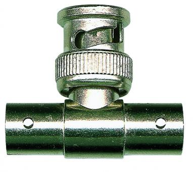 T-Adapter B/St/Bu RG59/6275/93 Ohm 