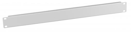 Blindplatte 19"/2HE RAL7035 