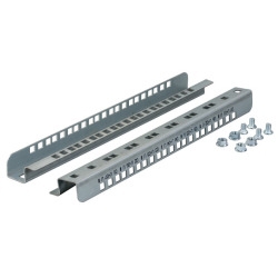 19" Montageschienen 7HEfür 691707IP55.x, Set mit 2 Stück 