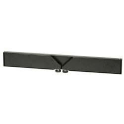 Kippschutz zur Nachrüstung für Sockel ClassicB=800 mm, RAL9005 