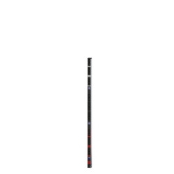 PDU Vertikal BN500 24xC13 6xCEE7/3 400V 16A mitLeistungsm. (Disp.) Zultg. 3 m H05VV-F 5G 2,5mm² 