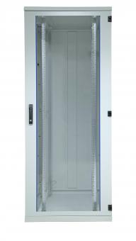 Netzwerkschrank 42HE, IP40, B=800 T=600 H=1980, RAL7035 