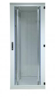 Netzwerkschrank 32HE B800 T800H1535, RAL7035, Rückt. v. Höhe 