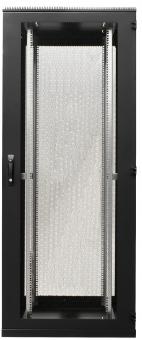 Serverschrank 42HE/800/1000mmTür v. u. h. geteilt RAL9005 