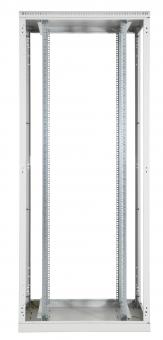 Netzwerkschrank 42HE, 800x1200RAL7035, o. Türen und o. Seitenwände 