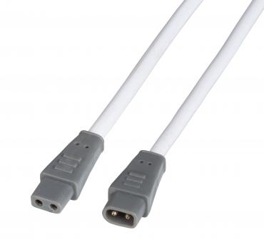 Kaskadierkabel 1.25 m, weißfür LED Leuchte 698026.x 