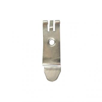 Hutschienenhalter, Stahl blankFM 5 / TS35 