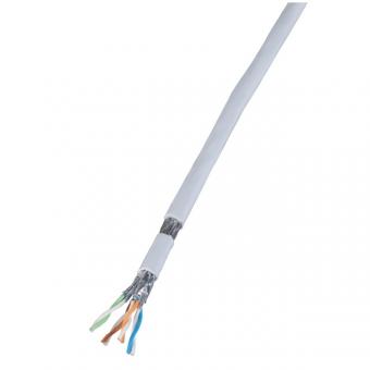 MegaLine D1-20 SF/U flex 4P YSPACE Code 20123 PVC, lichtgrau RAL 7035 