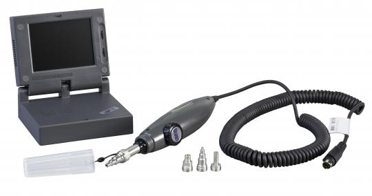 LWL Mikroskop für 2,5mm und 1,25mm Ferrulen 