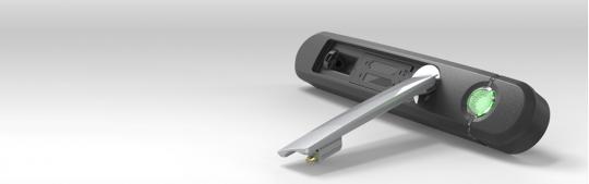 Agent E Wired 13,56 MHz für Zunge 
