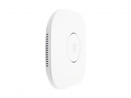 Managed AC WLAN-Decken/Wand-Access-Point750Mbps 802.11ac/a/b/g/n, 802.3af PoE, Dual-Band 