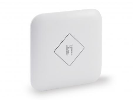 Managed AC WLAN-Decken/Wand-Access-Point1200Mbps 802.11ac/a/b/g/n, 802.3af PoE, Dual-Band 