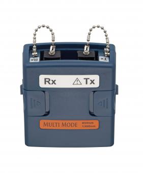 WX4500 Multimode-Glasfaser-Messmodul (850nm und 1300nm) 