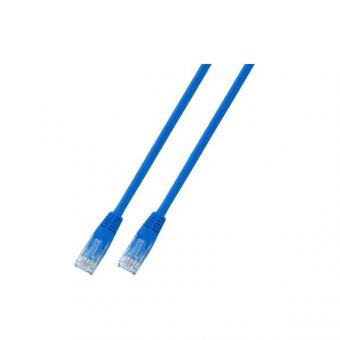 RJ45 Patchkabel U/UTP, Cat.6,  PVC, CCA,  ab 0.25m 