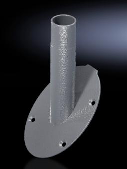 Signalsäule Montage-Element für Tragarmsystem CP 40, Stahl 