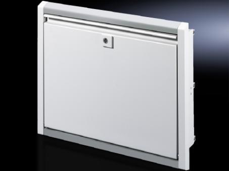 Klapplade für Tastatur und Mouse, BHT 682,6x355x126mm, für Türbreite 800 mm 