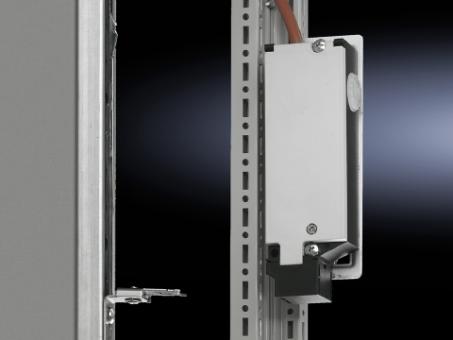 Sicherheitsverriegelung, Anschlussspannung für Verriegelungsmagnet 120V/AC/8VA 