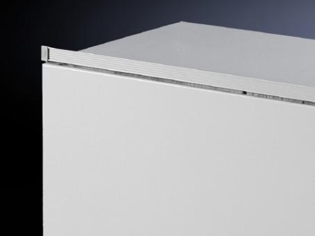 Staubschutzleiste, Inklusive Klarsicht-Schutzfolie, für TS/SE, Länge 1000 mm 