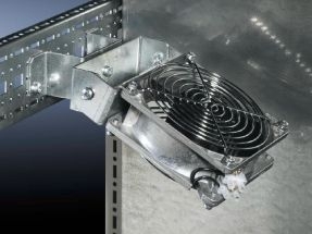Schaltschrankinnenlüfter 230 V, 50/60 Hz 160 m3/h 