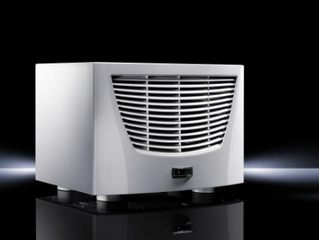 RTT Luft/Wasser-Wärmetauscher Dachaufbau, 2500W Basisregler, 230 V 