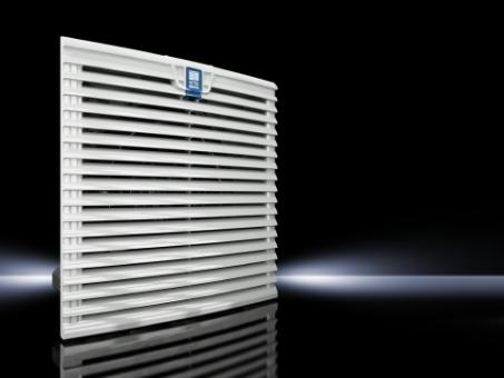 EMV Filterlüfter 105/120 m3/h, 230V, 50/60Hz 