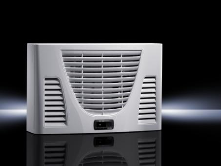 RTT Kühlgerät in Querformat, Wandanbau, 320 W Basisregler, 115 V, 60 Hz 