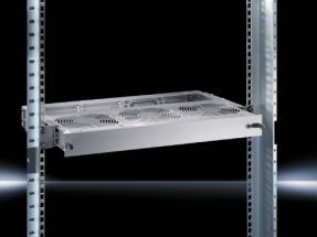 Führungsrahmen für Vario-Einschublüfter 115V/230V 