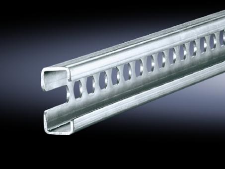 C-Profilschienen 30/15, EN 60715, TS/SE, Länge 955mm, für Breite/Tiefe 1000 mm 
