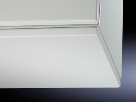 Abschlussplatte für CM, TP, BT 800x400 mm 