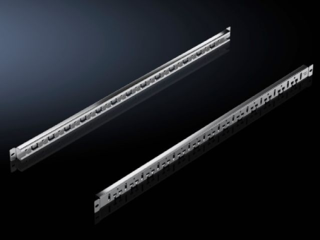 Kombischiene für VX IT, 800x2200 Für Schrankbreite/-tiefe: 800 mm 