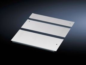 Bodenblech mehrteilig, passend für B=800 mm, T=1000 mm 