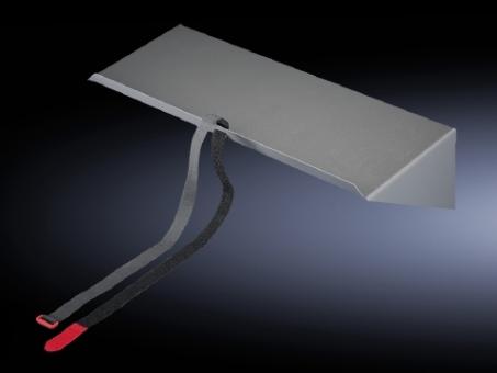Boden für Türrohrrahmen, BHT 445x159x230 mm 