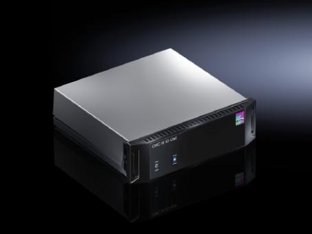 CMC III I/O Unit, 8 Eingänge+4 Ausgänge, max.16 Teilnehmer je PU, 2xRJ45 CAN Bus 