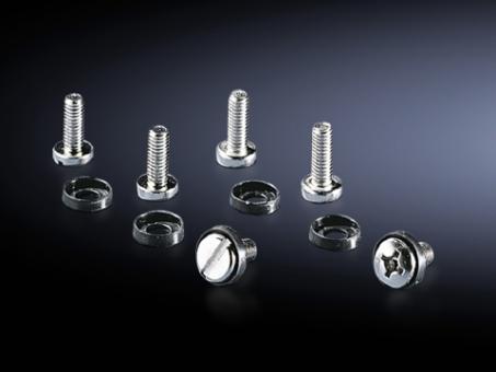 Kreuzschlitzschraube M6x16 mm 