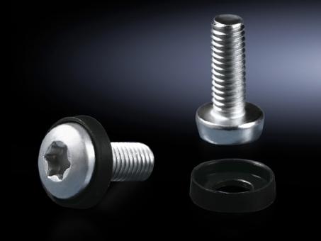 Innensechsrundschraube M5x16 mm 